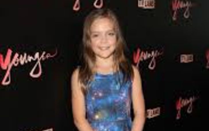 12-Year-Old Jete Laurence Came to Fame from Pet Semetary; What  is She Doing Now?